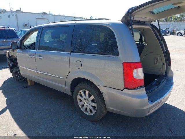 Продажа на аукционе авто 2014 Chrysler Town & Country Touring, vin: 2C4RC1BGXER211105, номер лота: 44620338