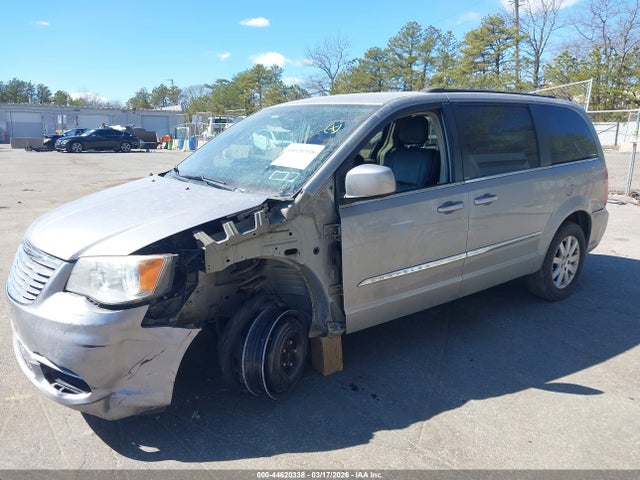 Продажа на аукционе авто 2014 Chrysler Town & Country Touring, vin: 2C4RC1BGXER211105, номер лота: 44620338