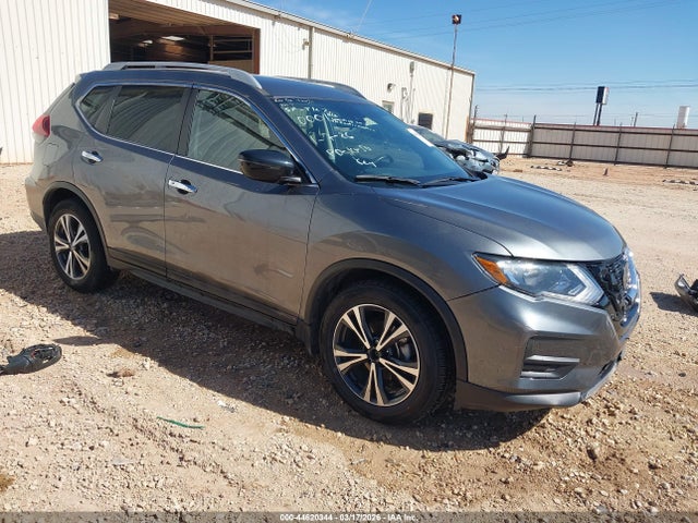 Nissan Rogue Sv Fwd 2020 5N1AT2MT8LC710001 main image