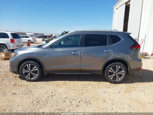 5N1AT2MT8LC710001 Nissan Rogue Sv Fwd