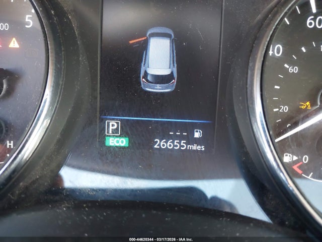 5N1AT2MT8LC710001 Nissan Rogue Sv Fwd