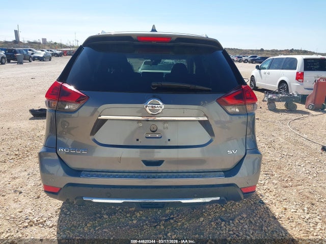 5N1AT2MT8LC710001 Nissan Rogue Sv Fwd