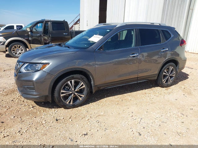 5N1AT2MT8LC710001 Nissan Rogue Sv Fwd