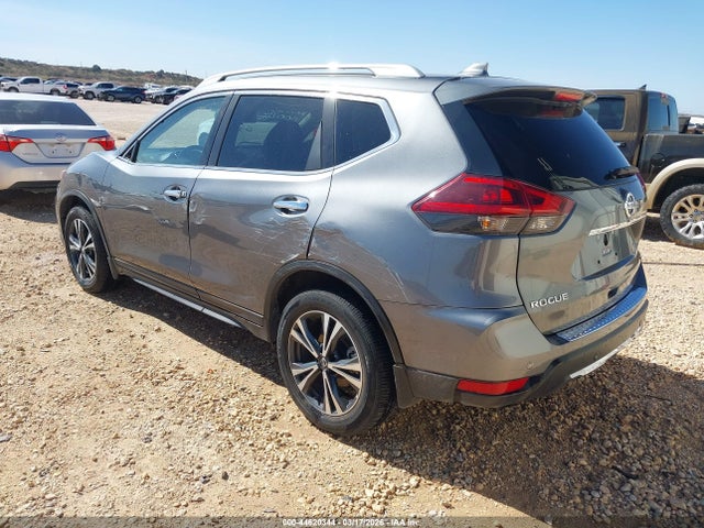 5N1AT2MT8LC710001 Nissan Rogue Sv Fwd