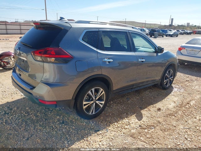 5N1AT2MT8LC710001 Nissan Rogue Sv Fwd