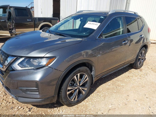 5N1AT2MT8LC710001 Nissan Rogue Sv Fwd