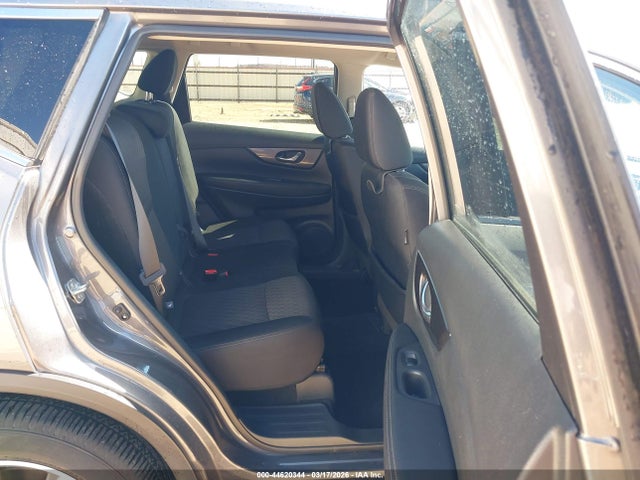 5N1AT2MT8LC710001 Nissan Rogue Sv Fwd
