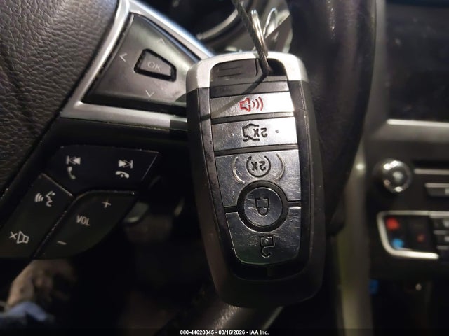 Продажа на аукционе авто 2017 Ford Fusion Se, vin: 3FA6P0HD7HR154218, номер лота: 44620345