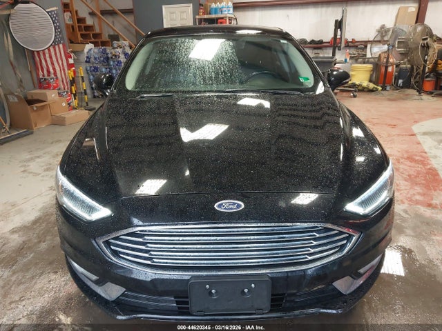 Продажа на аукционе авто 2017 Ford Fusion Se, vin: 3FA6P0HD7HR154218, номер лота: 44620345