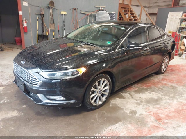 Продажа на аукционе авто 2017 Ford Fusion Se, vin: 3FA6P0HD7HR154218, номер лота: 44620345
