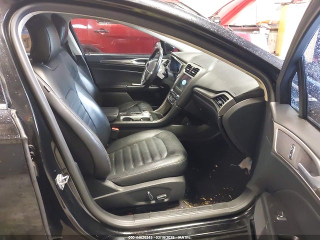 Продажа на аукционе авто 2017 Ford Fusion Se, vin: 3FA6P0HD7HR154218, номер лота: 44620345