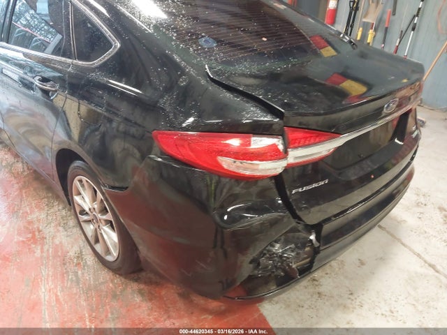 Продажа на аукционе авто 2017 Ford Fusion Se, vin: 3FA6P0HD7HR154218, номер лота: 44620345