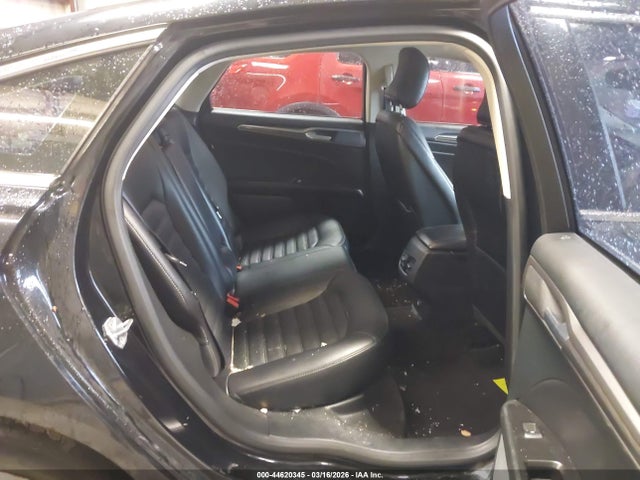 Продажа на аукционе авто 2017 Ford Fusion Se, vin: 3FA6P0HD7HR154218, номер лота: 44620345