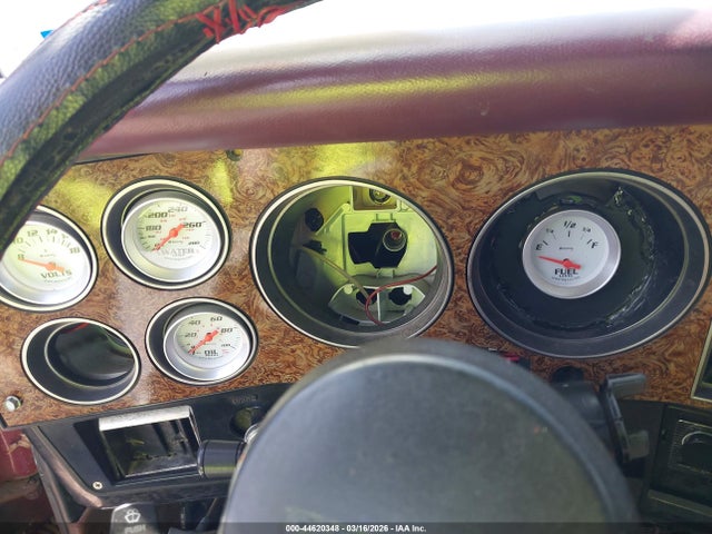 44620348 :رقم المزاد ، 1GTEK14H4FF733745 vin ، 1985 Gmc K1500 مزاد بيع