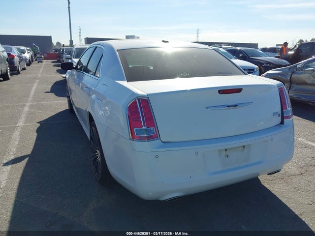 Продаж на аукціоні авто 2013 Chrysler 300 300s, vin: 2C3CCABG8DH505102, номер лоту: 44620351