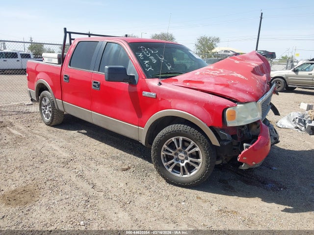 2005 FORD F-150 1FTPW12525KC34065