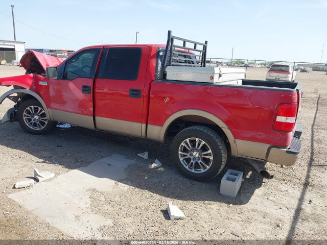 2005 FORD F-150 1FTPW12525KC34065 Photo 2