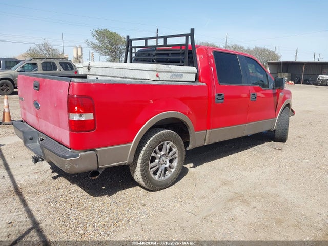 2005 FORD F-150 1FTPW12525KC34065 Photo 3