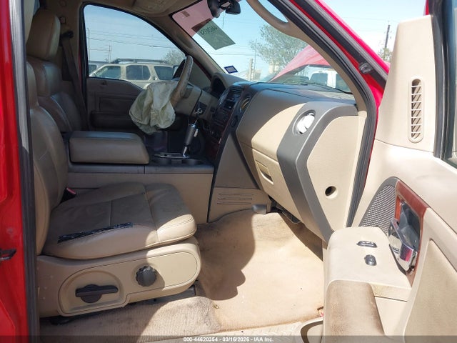 2005 FORD F-150 1FTPW12525KC34065 Photo 4