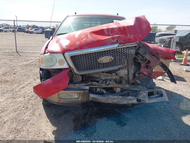2005 FORD F-150 1FTPW12525KC34065 Photo 5