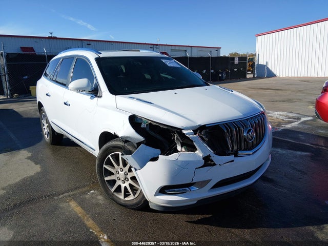 2017 BUICK ENCLAVE 5GAKRBKD3HJ105830