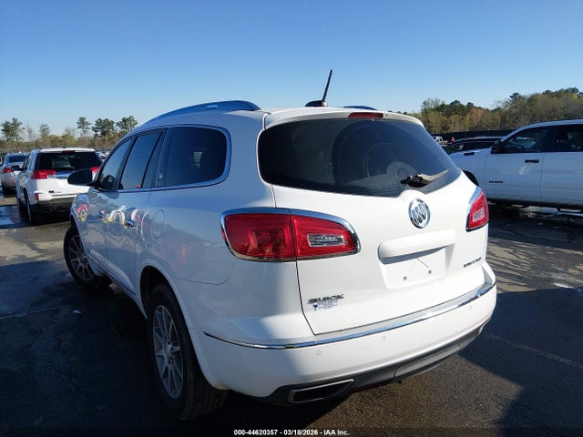 2017 BUICK ENCLAVE 5GAKRBKD3HJ105830 Photo 2