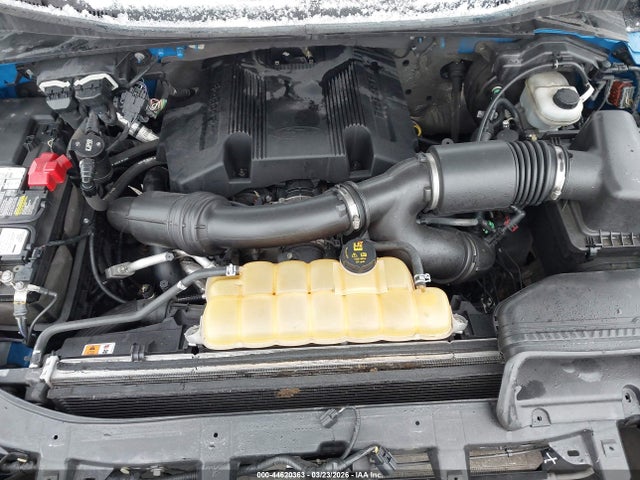 Ford F-150 Xlt 2017 1FTFX1EG5HFC55043 Image 10