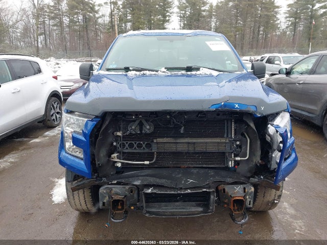 Ford F-150 Xlt 2017 1FTFX1EG5HFC55043 Image 13