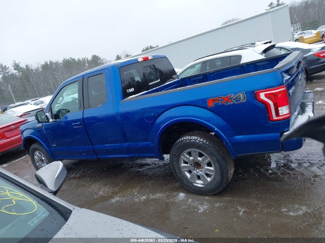 Ford F-150 Xlt 2017 1FTFX1EG5HFC55043 Image 15