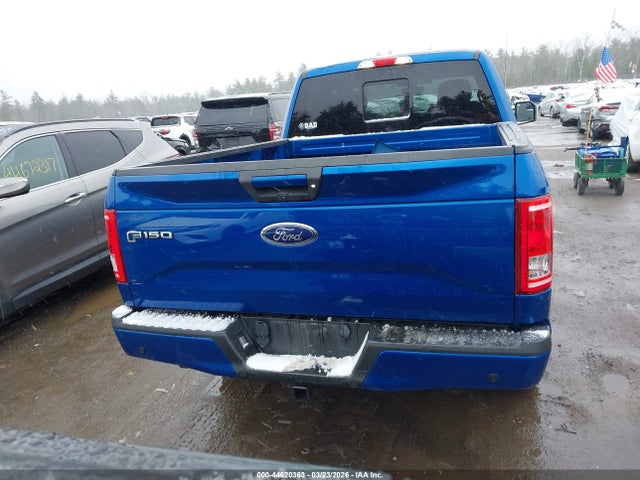 Ford F-150 Xlt 2017 1FTFX1EG5HFC55043 Image 17