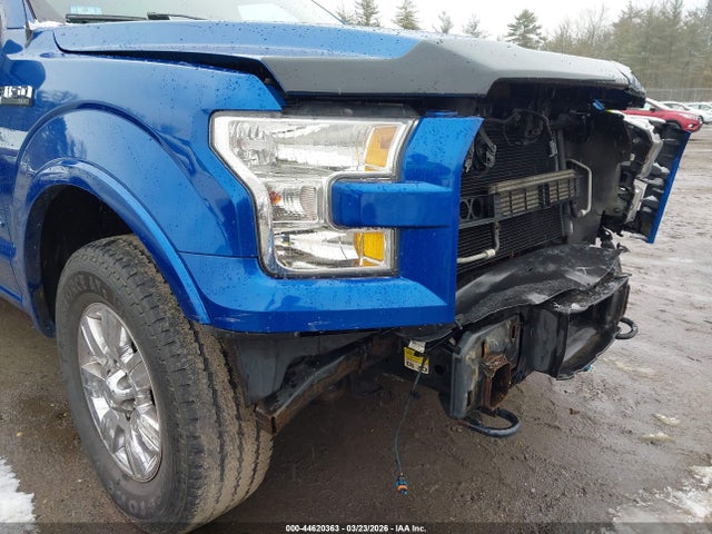 Ford F-150 Xlt 2017 1FTFX1EG5HFC55043 Image 18