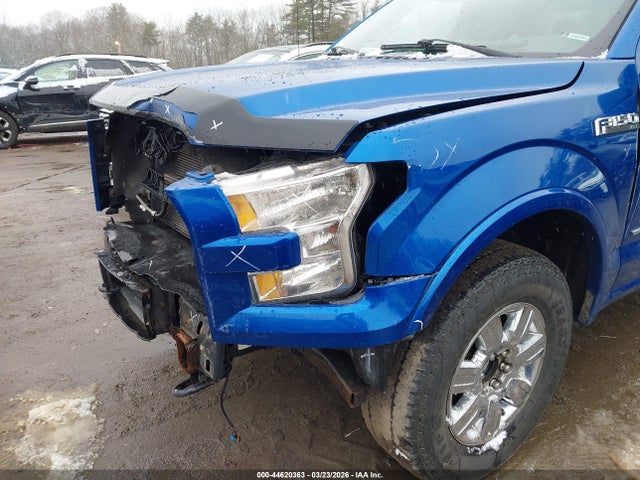 Ford F-150 Xlt 2017 1FTFX1EG5HFC55043 Image 19