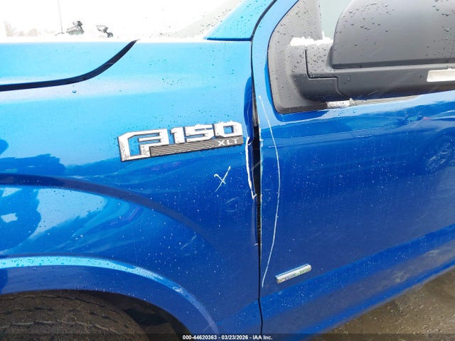 Ford F-150 Xlt 2017 1FTFX1EG5HFC55043 Image 20