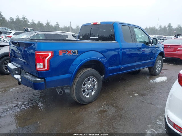 Ford F-150 Xlt 2017 1FTFX1EG5HFC55043 Image 4