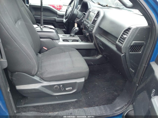 Ford F-150 Xlt 2017 1FTFX1EG5HFC55043 Image 5