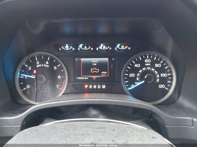 Ford F-150 Xlt 2017 1FTFX1EG5HFC55043 Image 7