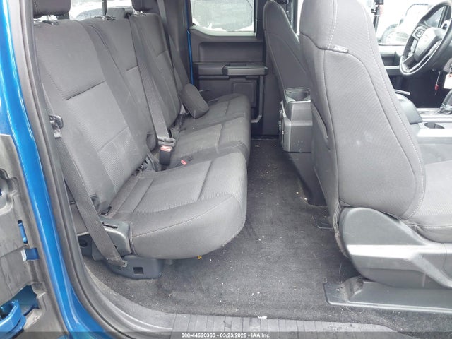 Ford F-150 Xlt 2017 1FTFX1EG5HFC55043 Image 8