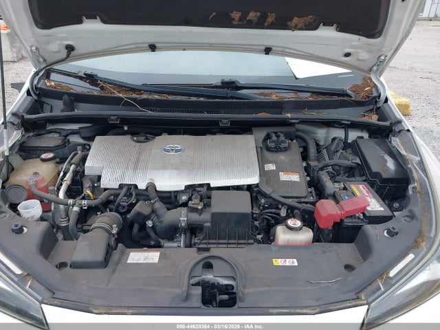 2019 TOYOTA PRIUS JTDKARFUXK3070949 Photo 9