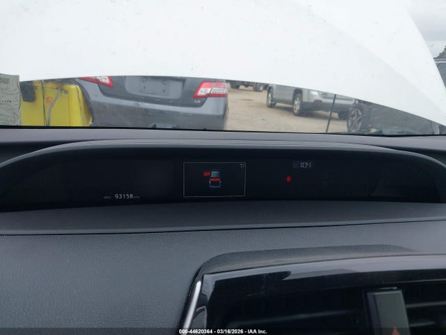 2019 TOYOTA PRIUS JTDKARFUXK3070949 Photo 6