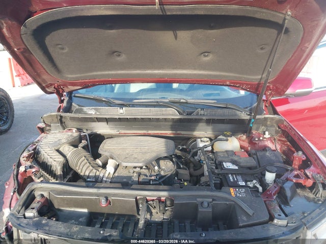 2023 Gmc Acadia Fwd Slt მანქანა იყიდება აუქციონზე, vin: 1GKKNMLS6PZ121124, აუქციონის ნომერი: 44620365