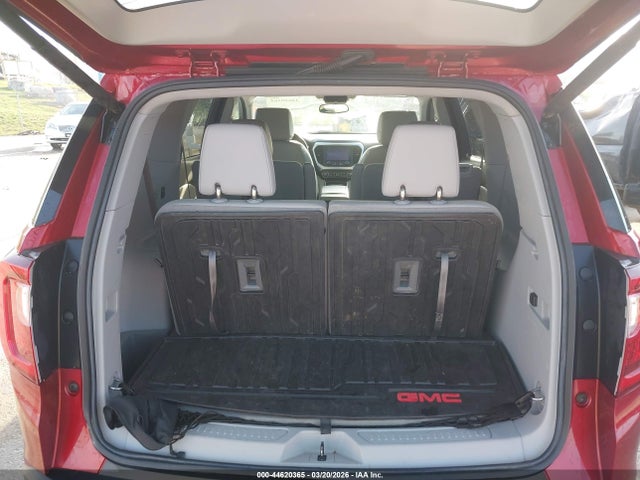 2023 Gmc Acadia Fwd Slt მანქანა იყიდება აუქციონზე, vin: 1GKKNMLS6PZ121124, აუქციონის ნომერი: 44620365