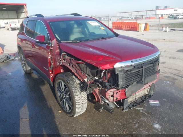 2023 Gmc Acadia Fwd Slt მანქანა იყიდება აუქციონზე, vin: 1GKKNMLS6PZ121124, აუქციონის ნომერი: 44620365