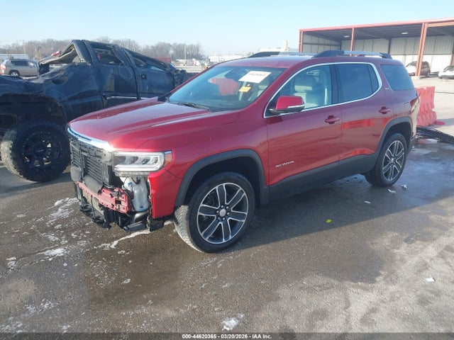 2023 Gmc Acadia Fwd Slt მანქანა იყიდება აუქციონზე, vin: 1GKKNMLS6PZ121124, აუქციონის ნომერი: 44620365