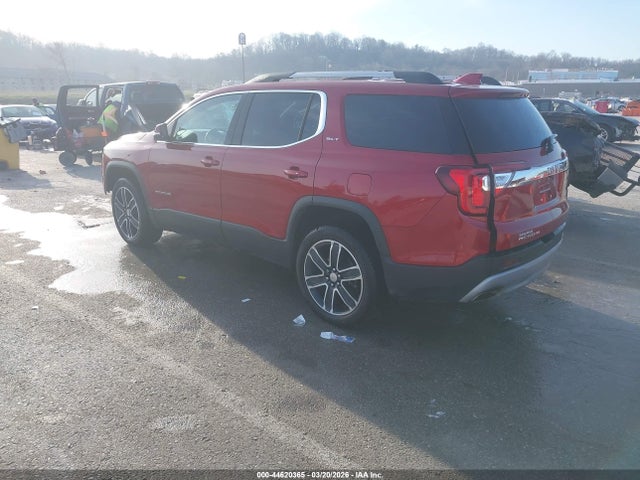 2023 Gmc Acadia Fwd Slt მანქანა იყიდება აუქციონზე, vin: 1GKKNMLS6PZ121124, აუქციონის ნომერი: 44620365