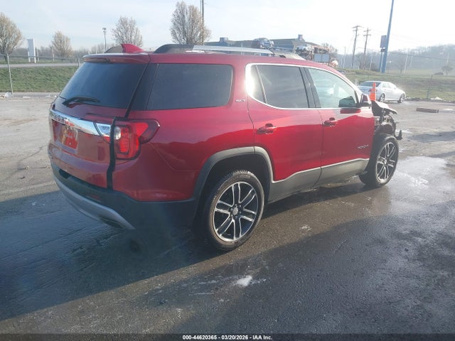 2023 Gmc Acadia Fwd Slt მანქანა იყიდება აუქციონზე, vin: 1GKKNMLS6PZ121124, აუქციონის ნომერი: 44620365
