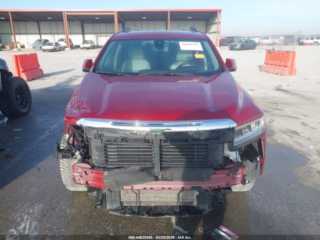 2023 Gmc Acadia Fwd Slt მანქანა იყიდება აუქციონზე, vin: 1GKKNMLS6PZ121124, აუქციონის ნომერი: 44620365