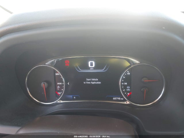 2023 Gmc Acadia Fwd Slt მანქანა იყიდება აუქციონზე, vin: 1GKKNMLS6PZ121124, აუქციონის ნომერი: 44620365