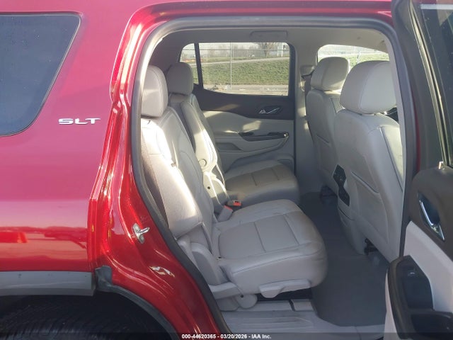 2023 Gmc Acadia Fwd Slt მანქანა იყიდება აუქციონზე, vin: 1GKKNMLS6PZ121124, აუქციონის ნომერი: 44620365