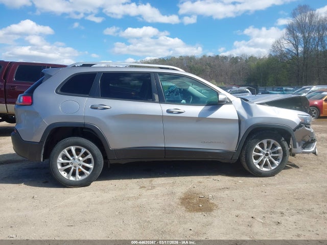 2020 Jeep Cherokee Latitude Fwd მანქანა იყიდება აუქციონზე, vin: 1C4PJLCB8LD606590, აუქციონის ნომერი: 44620367