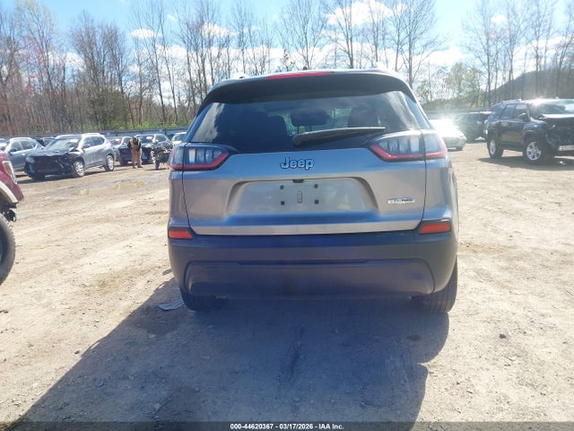 2020 Jeep Cherokee Latitude Fwd მანქანა იყიდება აუქციონზე, vin: 1C4PJLCB8LD606590, აუქციონის ნომერი: 44620367